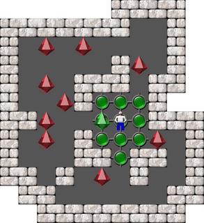 Уровень 40 — Kevin 03